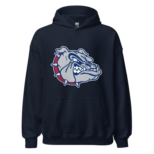 Classic | Hoodie | Maumelle Bulldogs 2035 | Mascot Logo