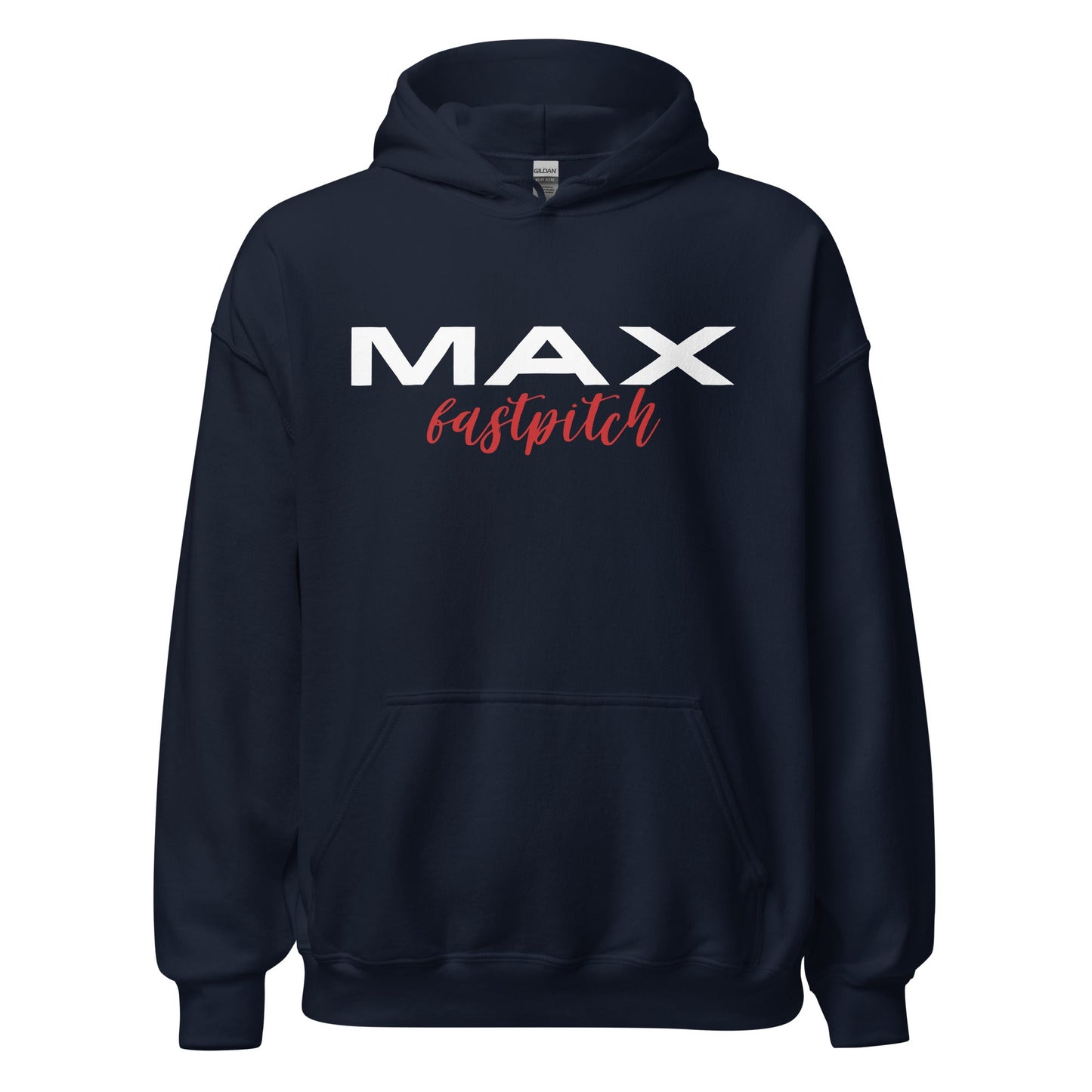 Classic | Hoodie | MAX Fastpitch | Stars Logo