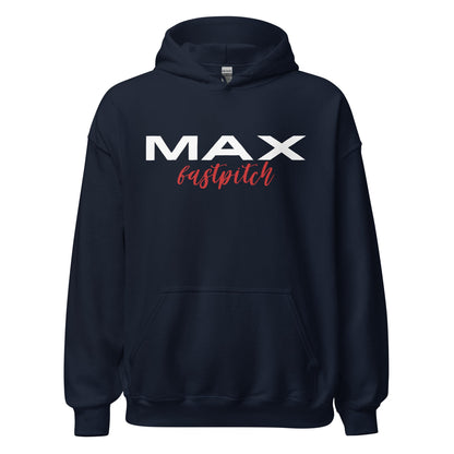 Classic | Hoodie | MAX Fastpitch | Stars Logo