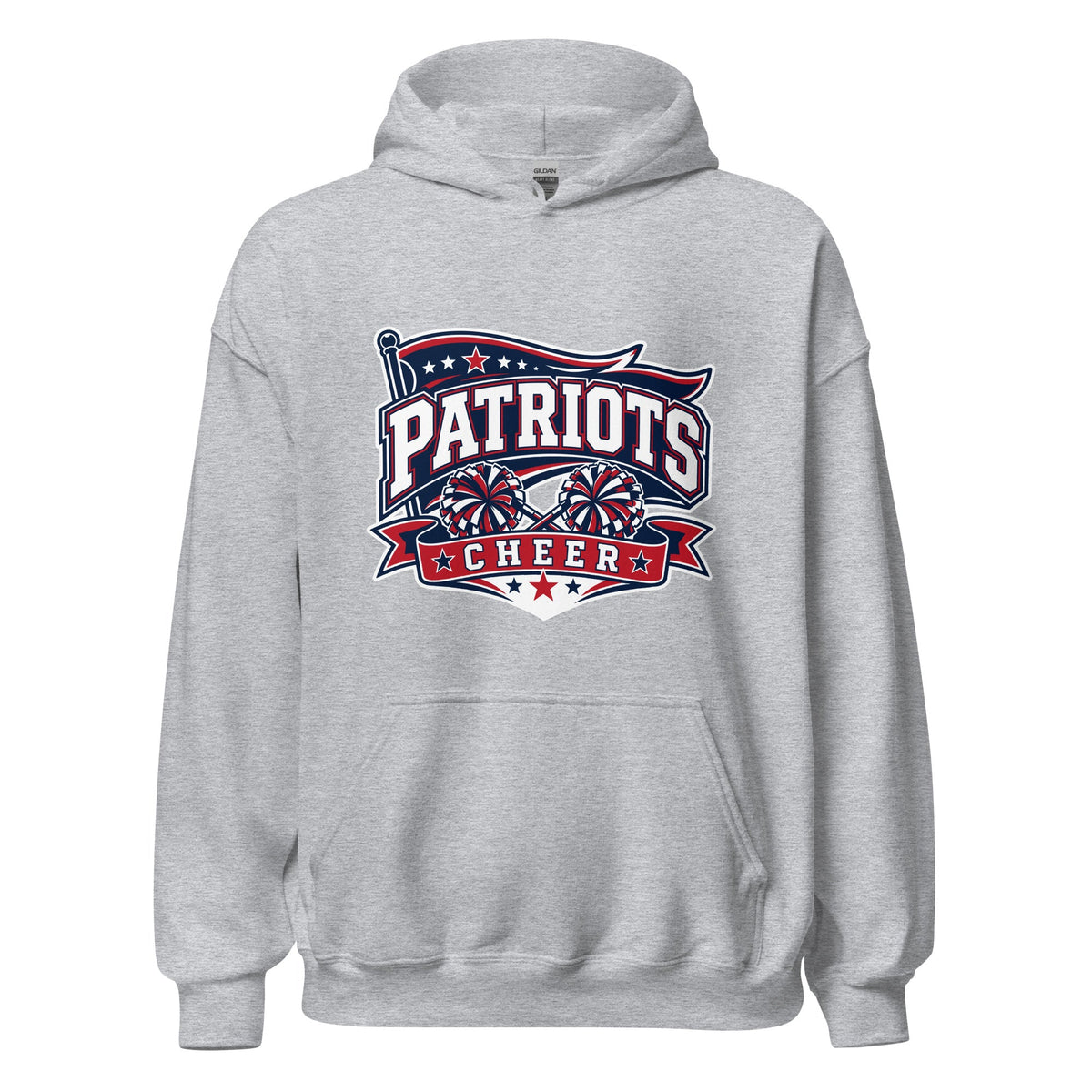 Classic | Hoodie | Maximum Velocity Youth Sports | Valor Logo