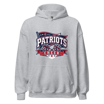 Classic | Hoodie | Maximum Velocity Youth Sports | Valor Logo