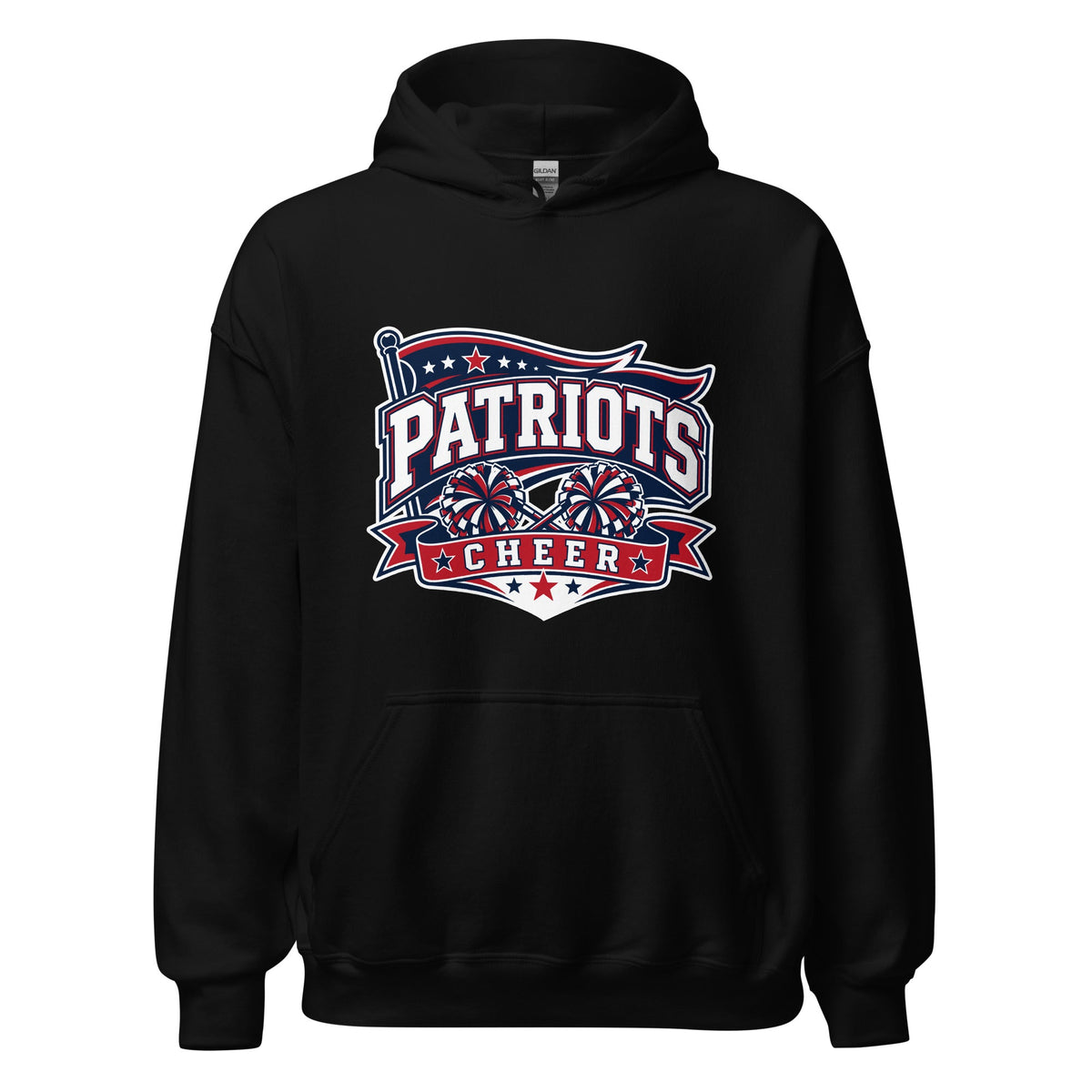 Classic | Hoodie | Maximum Velocity Youth Sports | Valor Logo