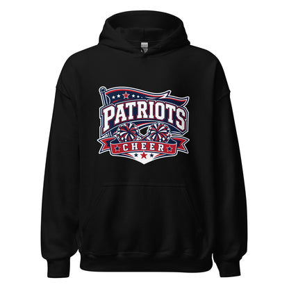 Classic | Hoodie | Maximum Velocity Youth Sports | Valor Logo