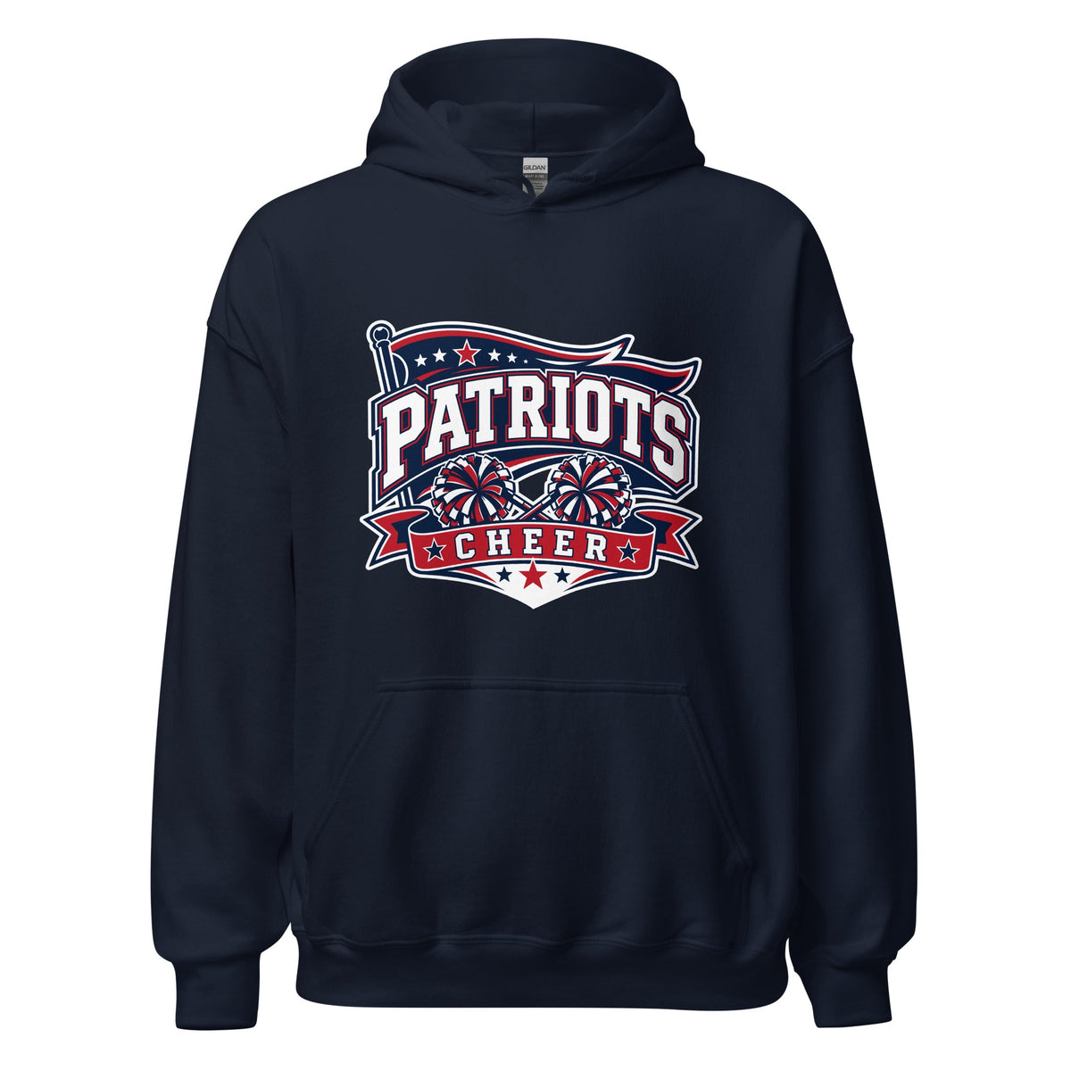 Classic | Hoodie | Maximum Velocity Youth Sports | Valor Logo