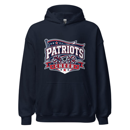 Classic | Hoodie | Maximum Velocity Youth Sports | Valor Logo