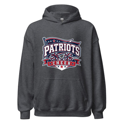 Classic | Hoodie | Maximum Velocity Youth Sports | Valor Logo