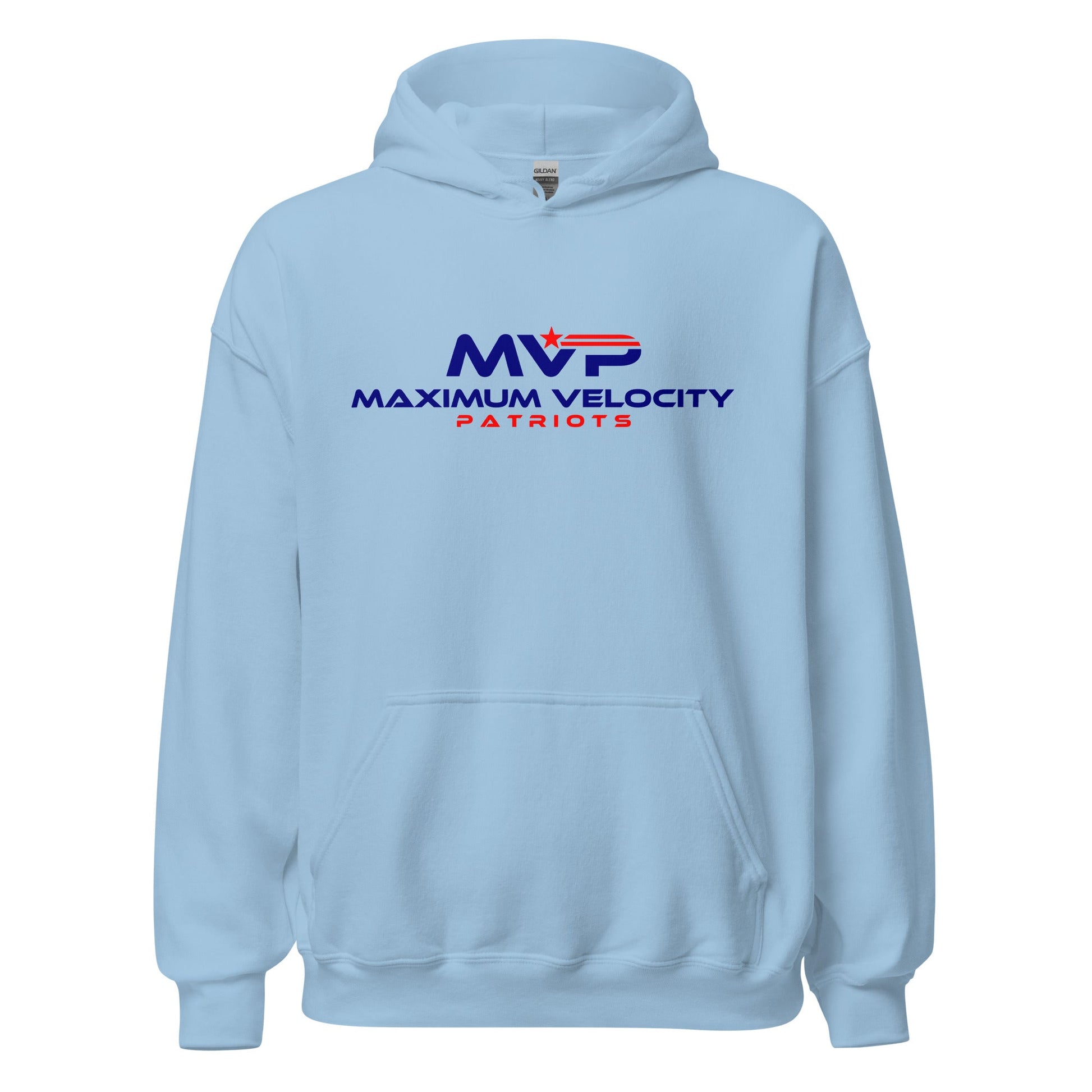 Classic | Hoodie | Maximum Velocity Youth Sports | Vanguard Logo