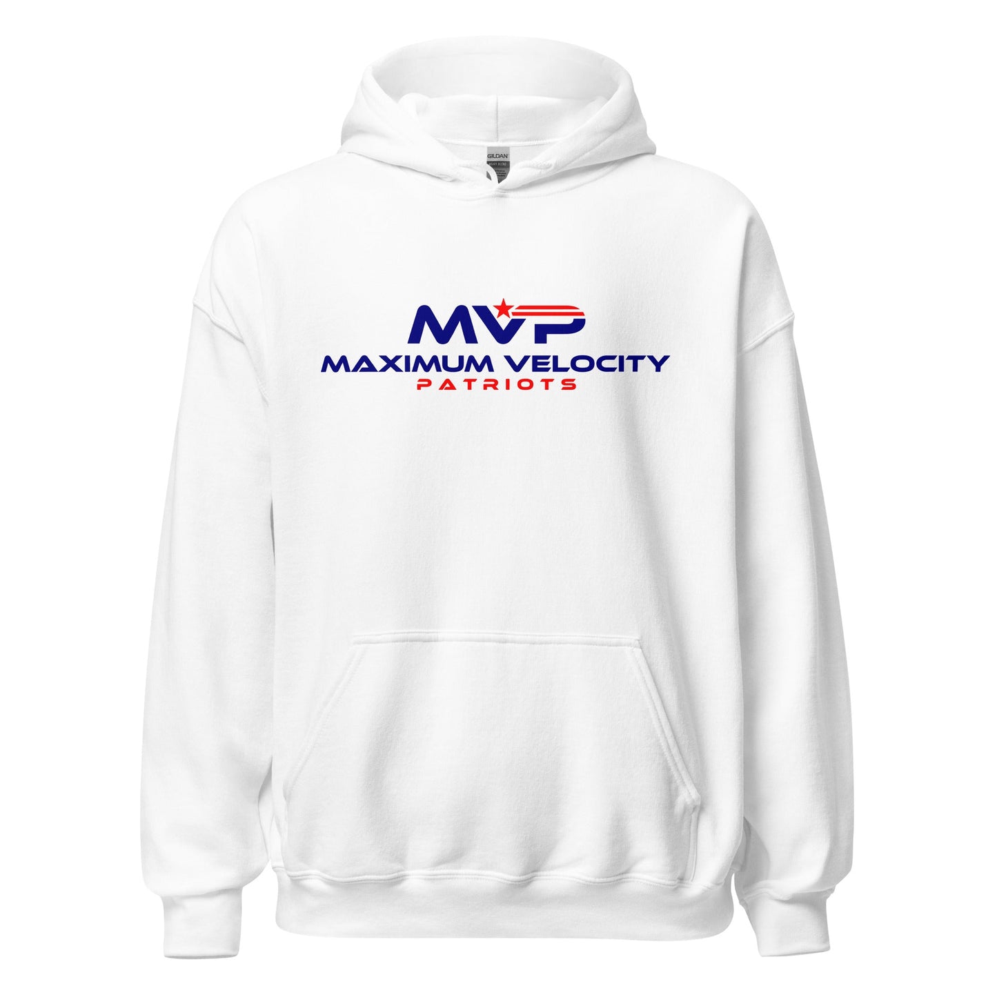 Classic | Hoodie | Maximum Velocity Youth Sports | Vanguard Logo