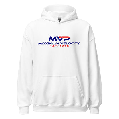 Classic | Hoodie | Maximum Velocity Youth Sports | Vanguard Logo