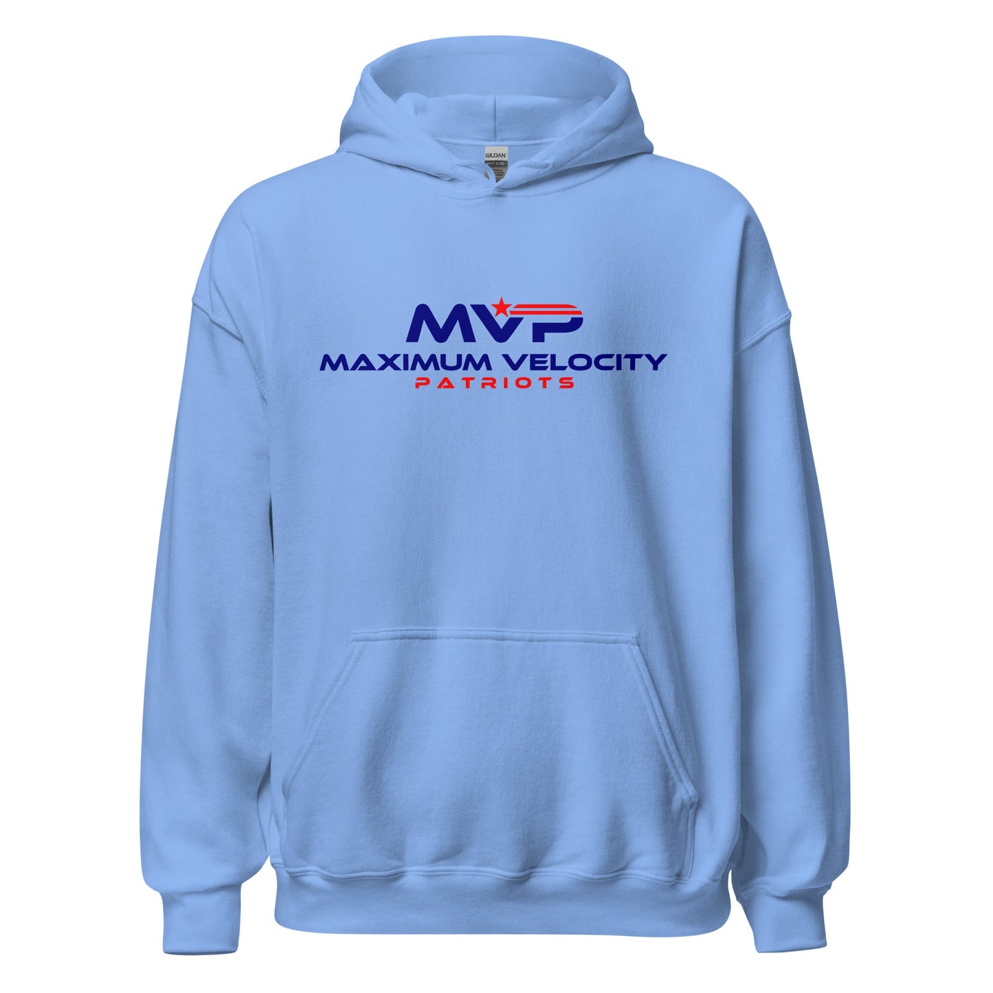 Classic | Hoodie | Maximum Velocity Youth Sports | Vanguard Logo