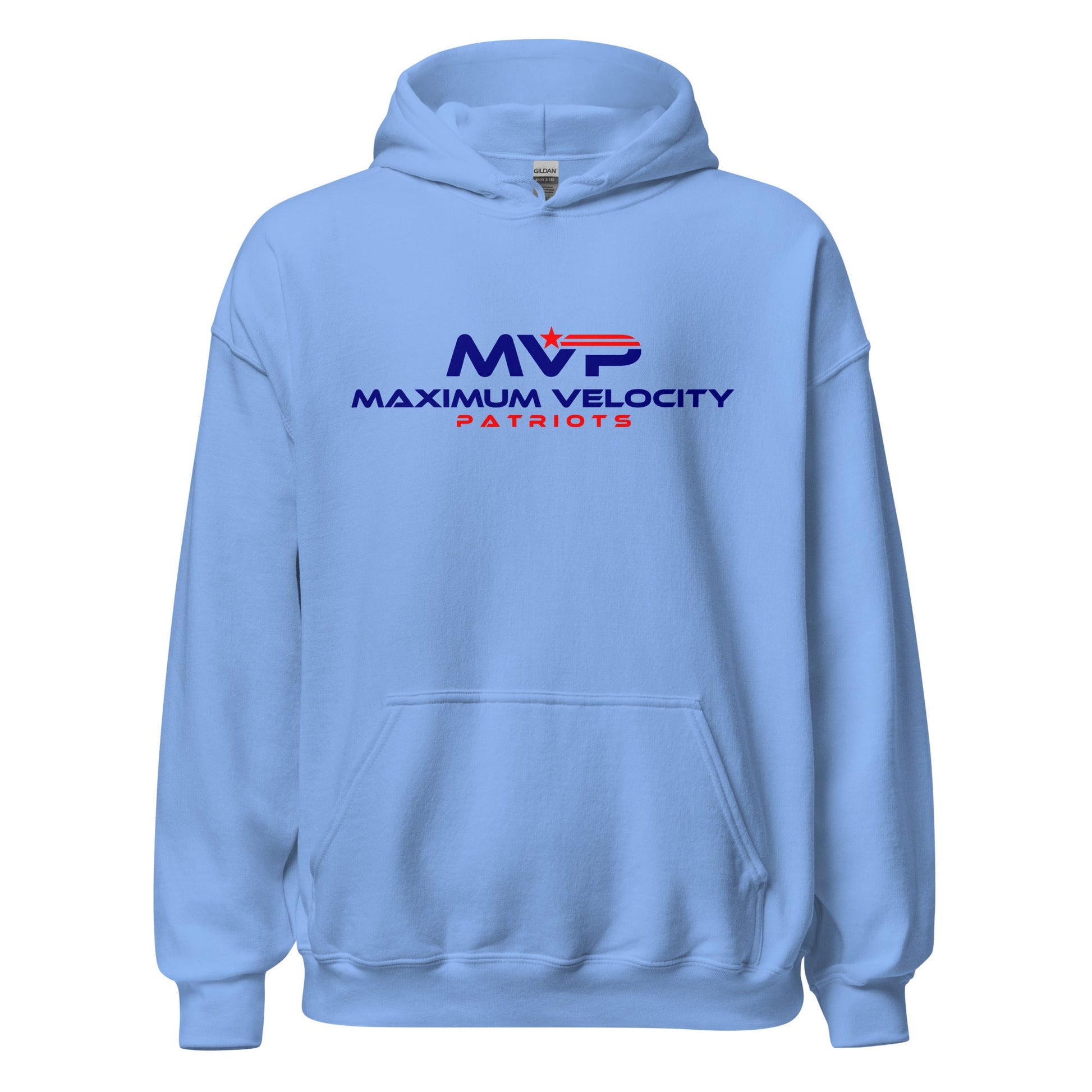 Classic | Hoodie | Maximum Velocity Youth Sports | Vanguard Logo