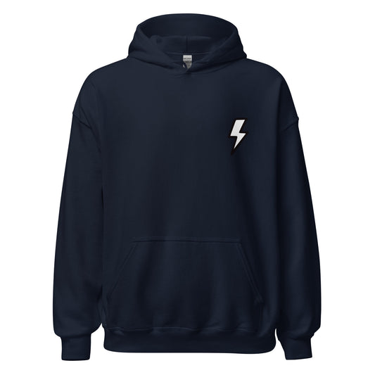 Classic | Hoodie | Maximum Voltage Athletics District | Titan Thunder Logo