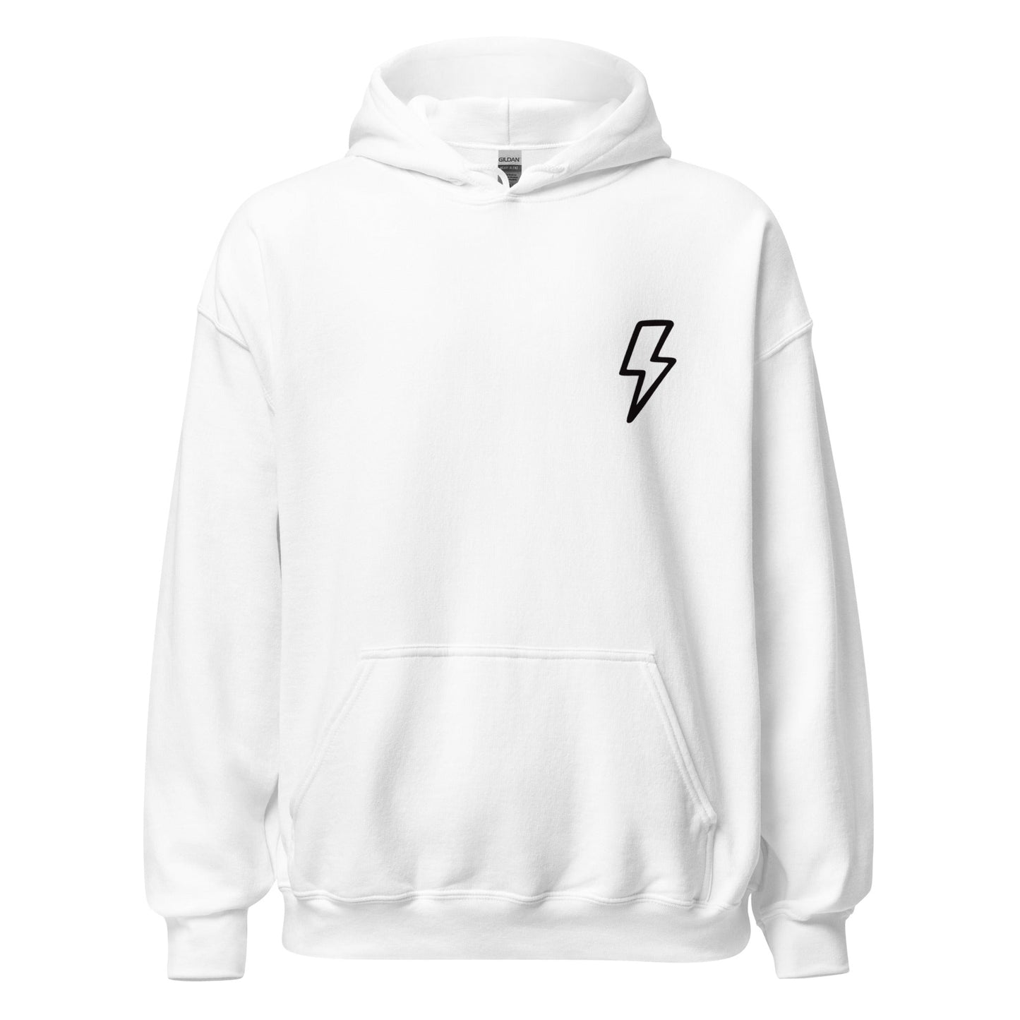 Classic | Hoodie | Maximum Voltage Athletics District | Titan Thunder Logo