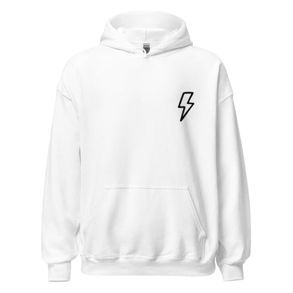 Classic | Hoodie | Maximum Voltage Athletics District | Titan Thunder Logo