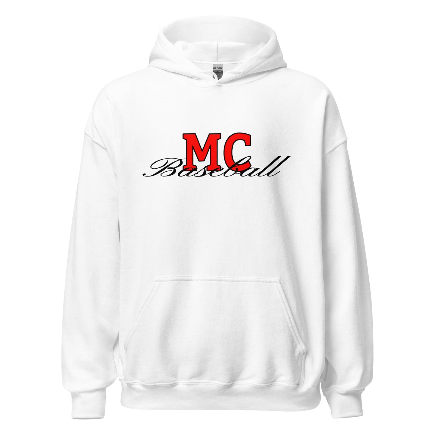 Classic | Hoodie | MC Baseball | Mark Logo