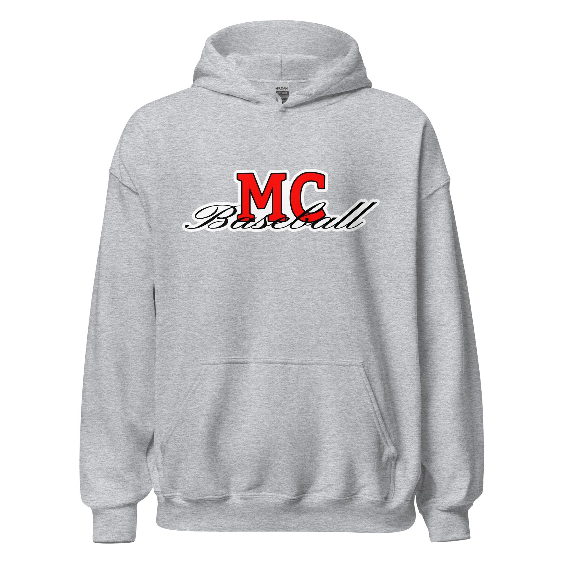 Classic | Hoodie | MC Baseball | Mark Logo