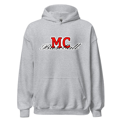 Classic | Hoodie | MC Baseball | Mark Logo