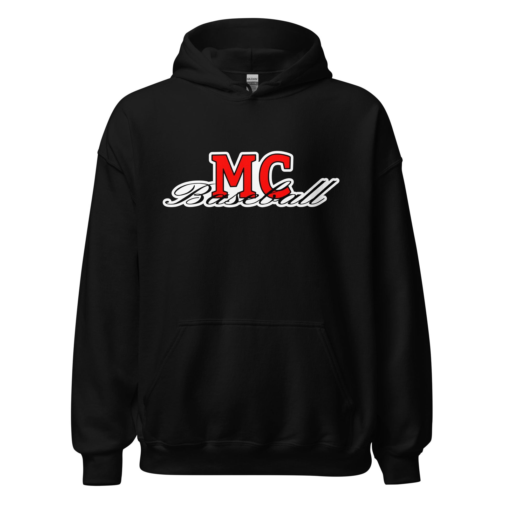 Classic | Hoodie | MC Baseball | Mark Logo