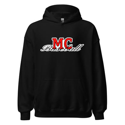 Classic | Hoodie | MC Baseball | Mark Logo