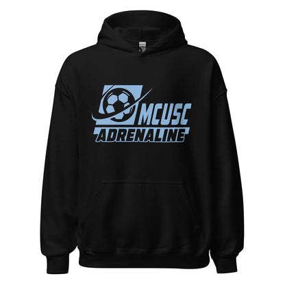 Classic | Hoodie | MCUSC Adrenaline Girls Soccer
