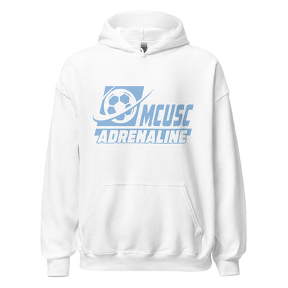 Classic | Hoodie | MCUSC Adrenaline Girls Soccer