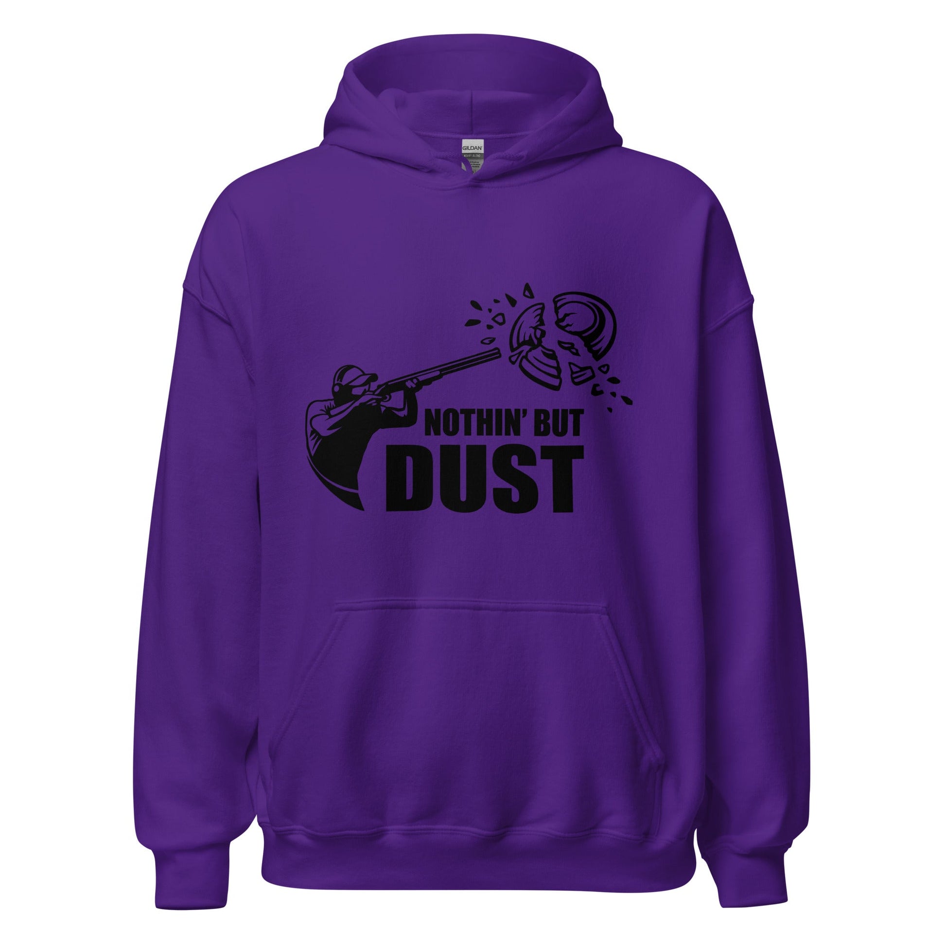 Classic | Hoodie | Meade High School Trap Team | Alt Logo