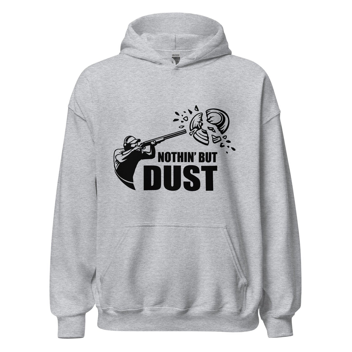 Classic | Hoodie | Meade High School Trap Team | Alt Logo