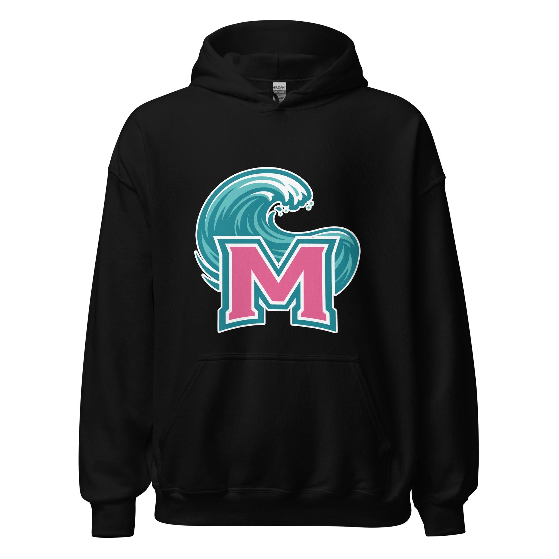 Classic | Hoodie | Miami Waves