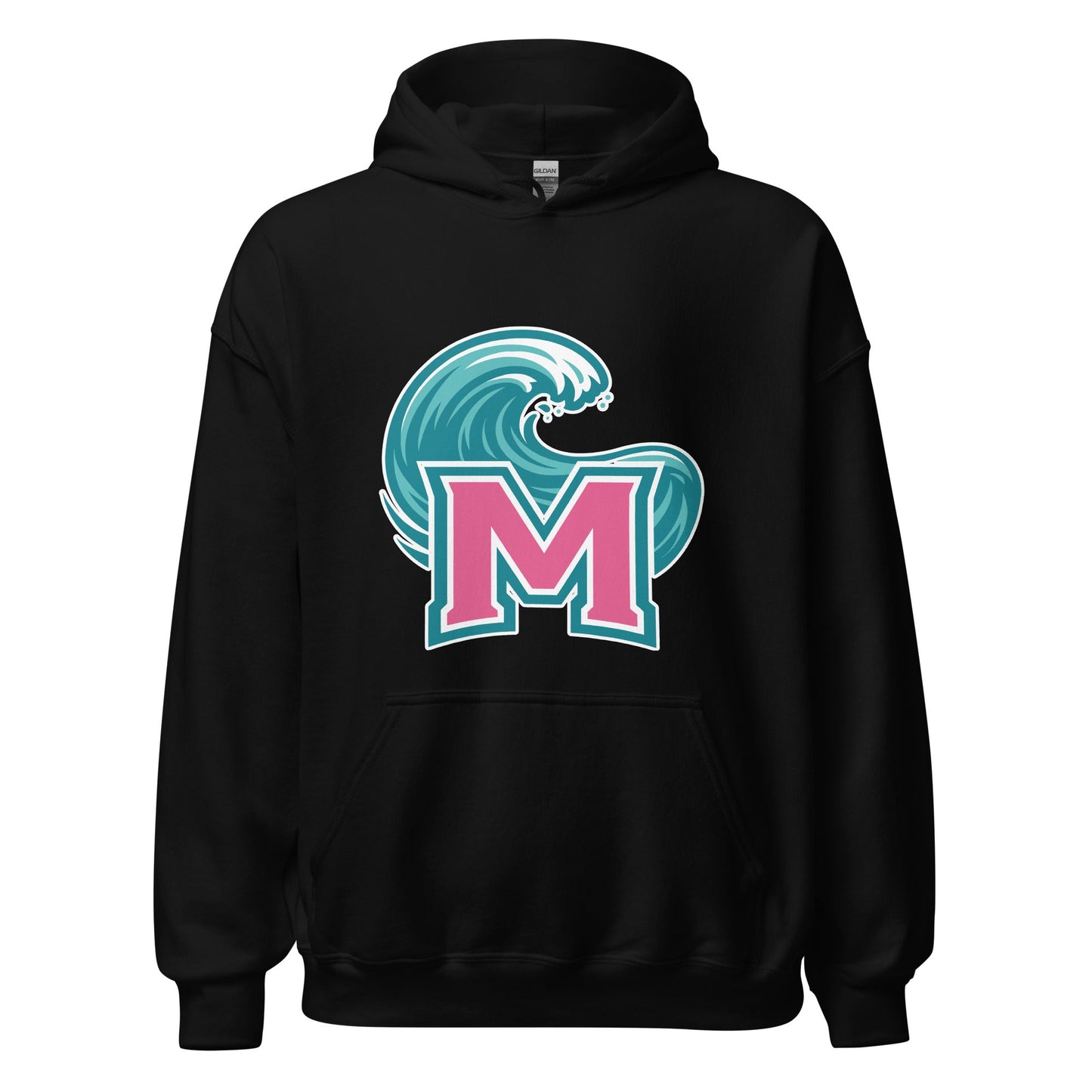 Classic | Hoodie | Miami Waves