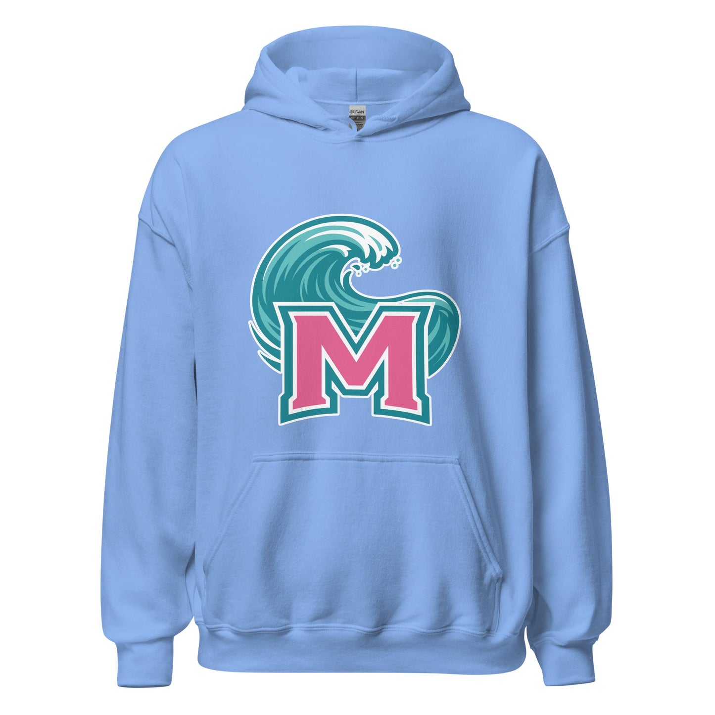 Classic | Hoodie | Miami Waves