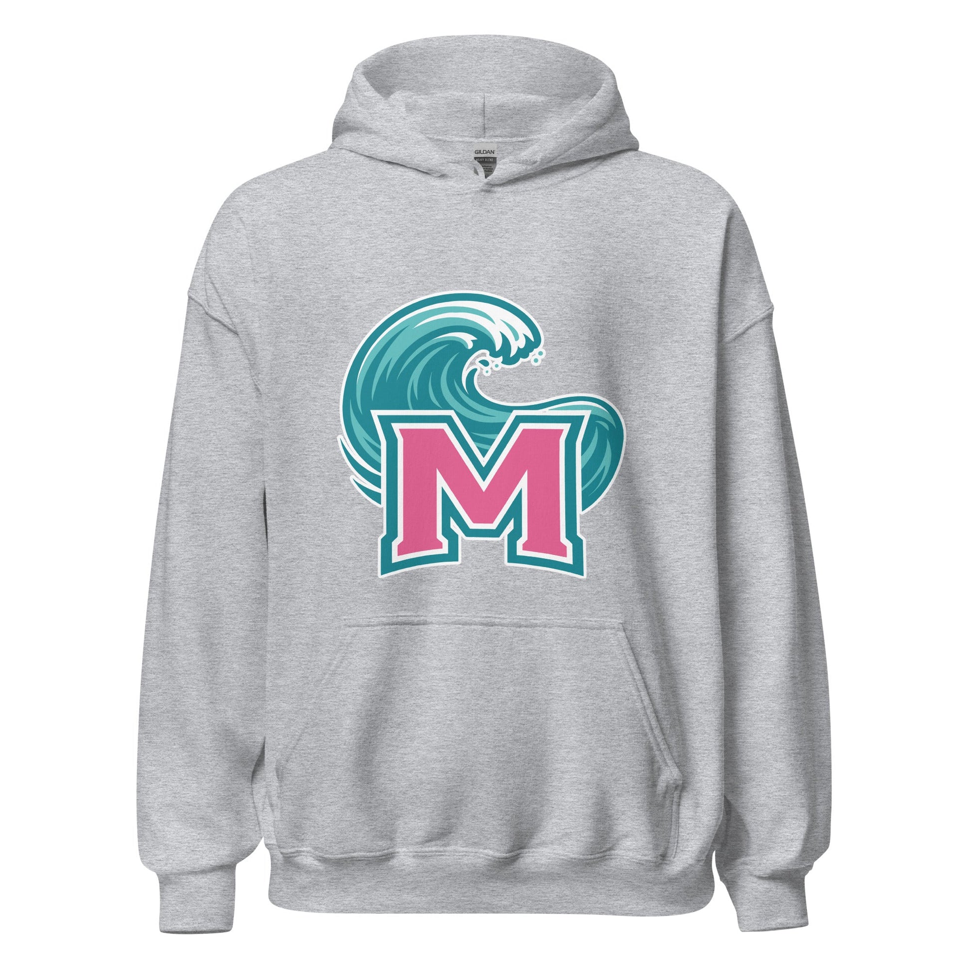 Classic | Hoodie | Miami Waves