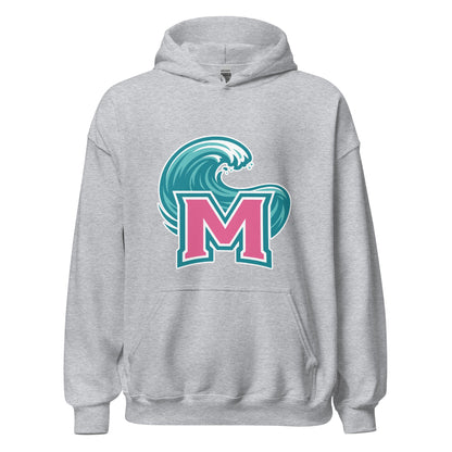 Classic | Hoodie | Miami Waves