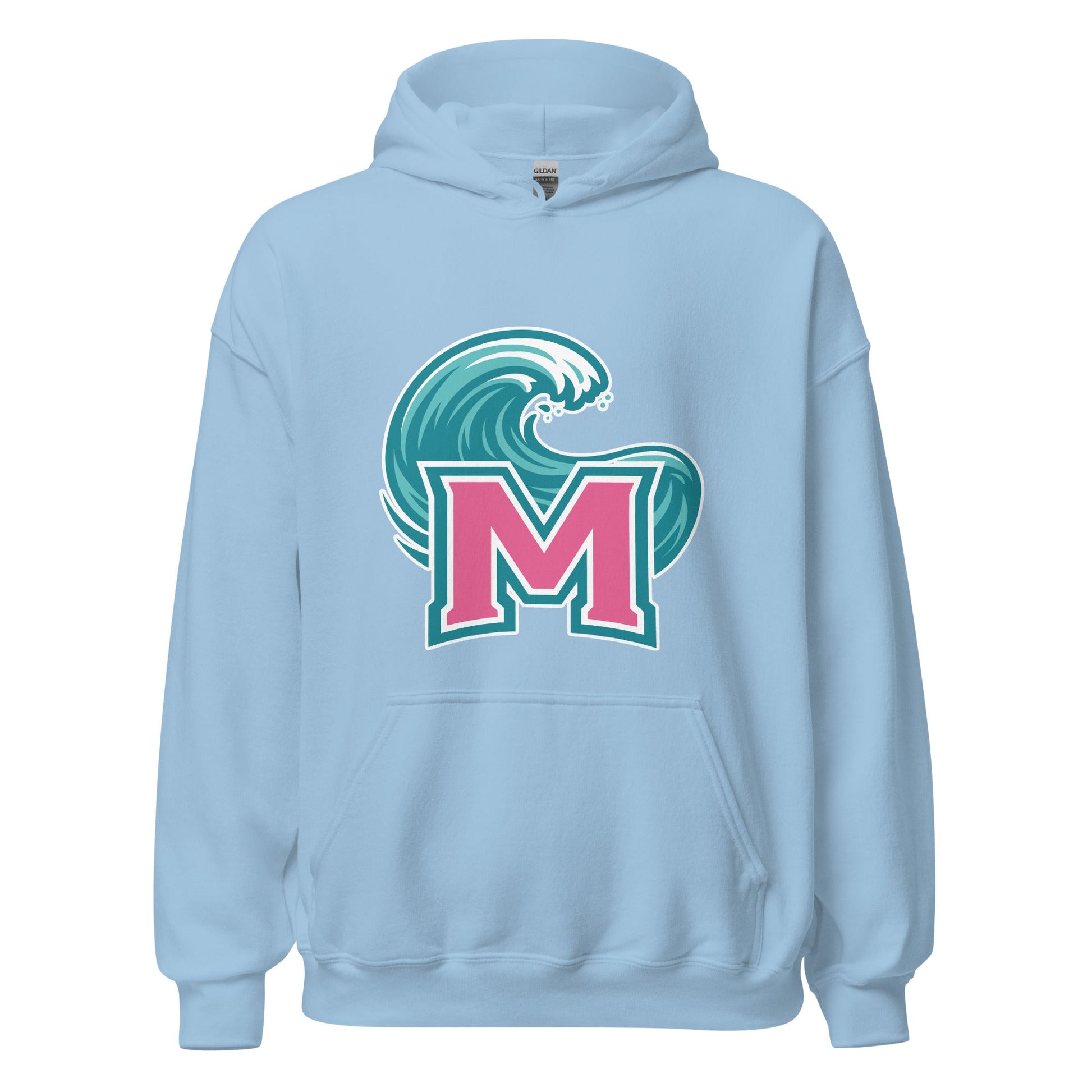 Classic | Hoodie | Miami Waves