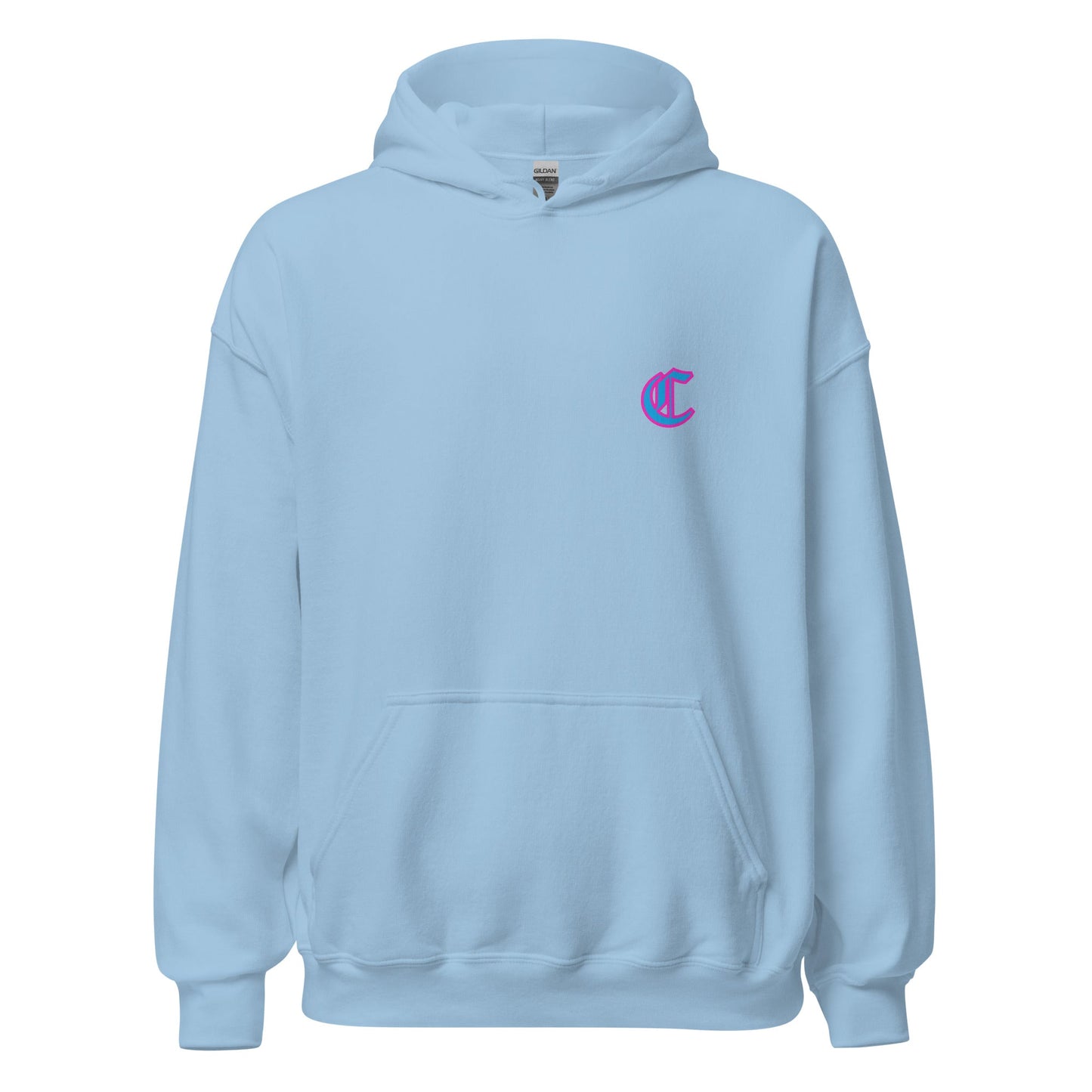 Classic | Hoodie | Mid Ohio Crusaders | Mark Logo