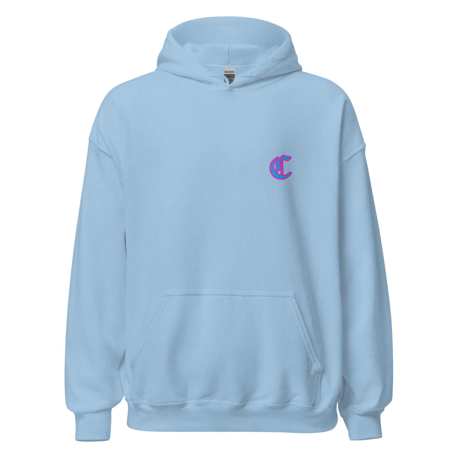 Classic | Hoodie | Mid Ohio Crusaders | Mark Logo