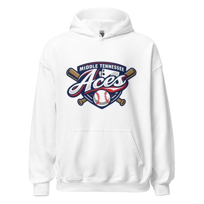 Classic | Hoodie | Middle TN Aces 8u