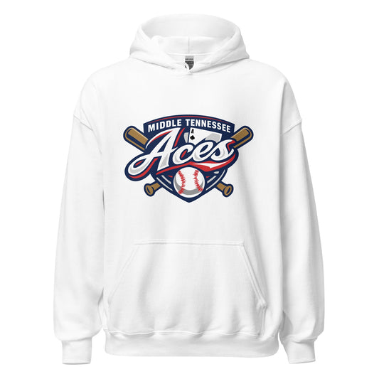 Classic | Hoodie | Middle TN Aces 8u