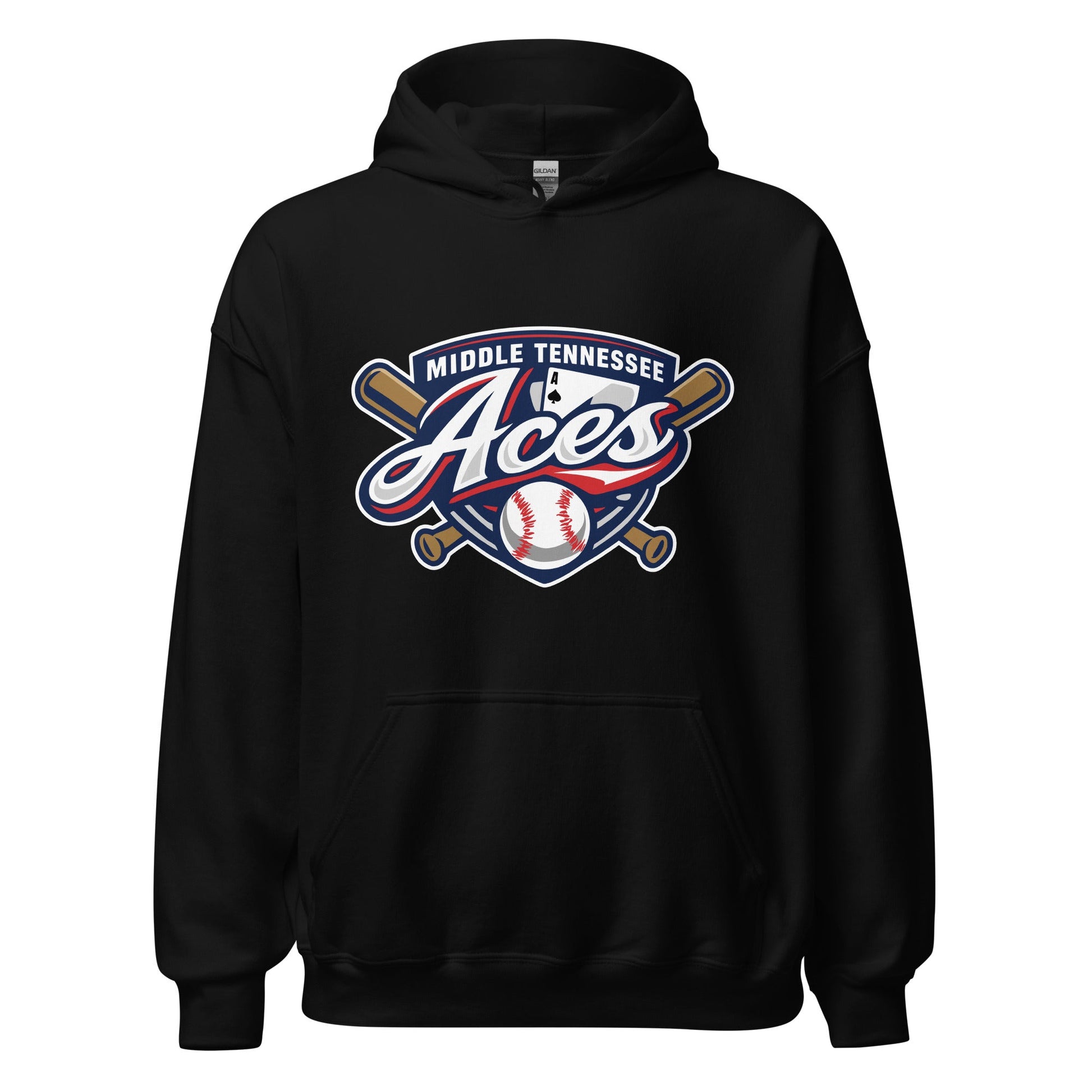 Classic | Hoodie | Middle TN Aces 8u