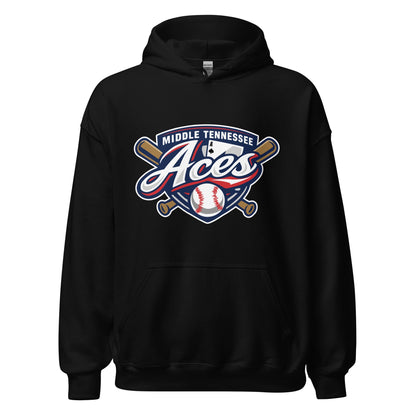 Classic | Hoodie | Middle TN Aces 8u