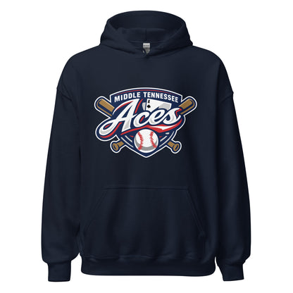 Classic | Hoodie | Middle TN Aces 8u