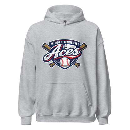 Classic | Hoodie | Middle TN Aces 8u