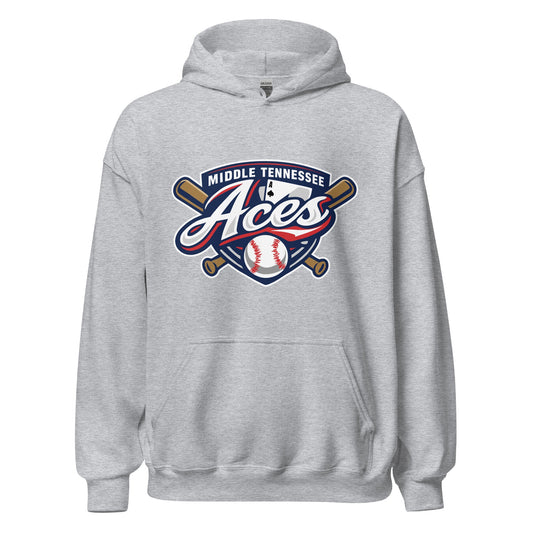 Classic | Hoodie | Middle TN Aces 8u