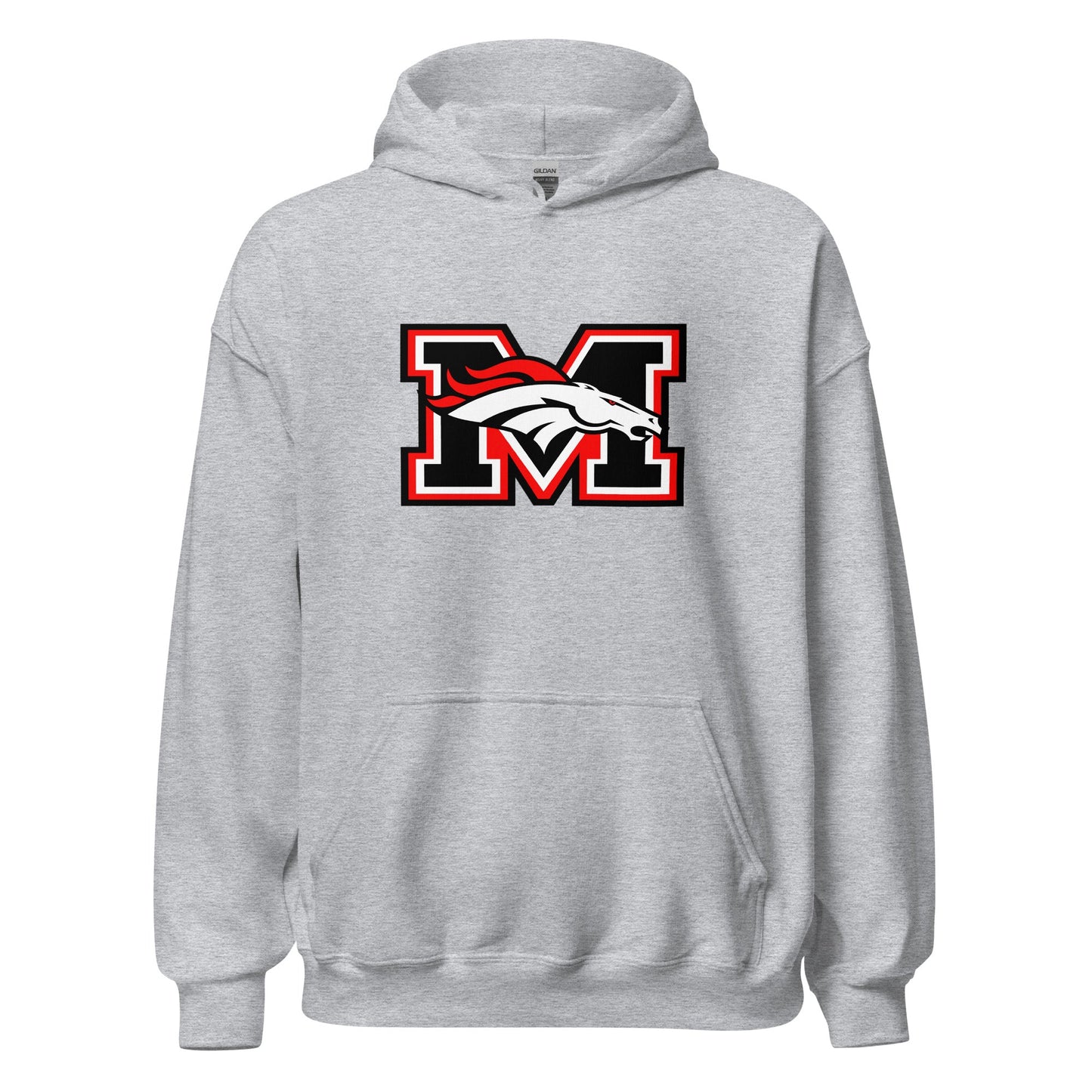 Classic | Hoodie | Middleburg Association of Athletics