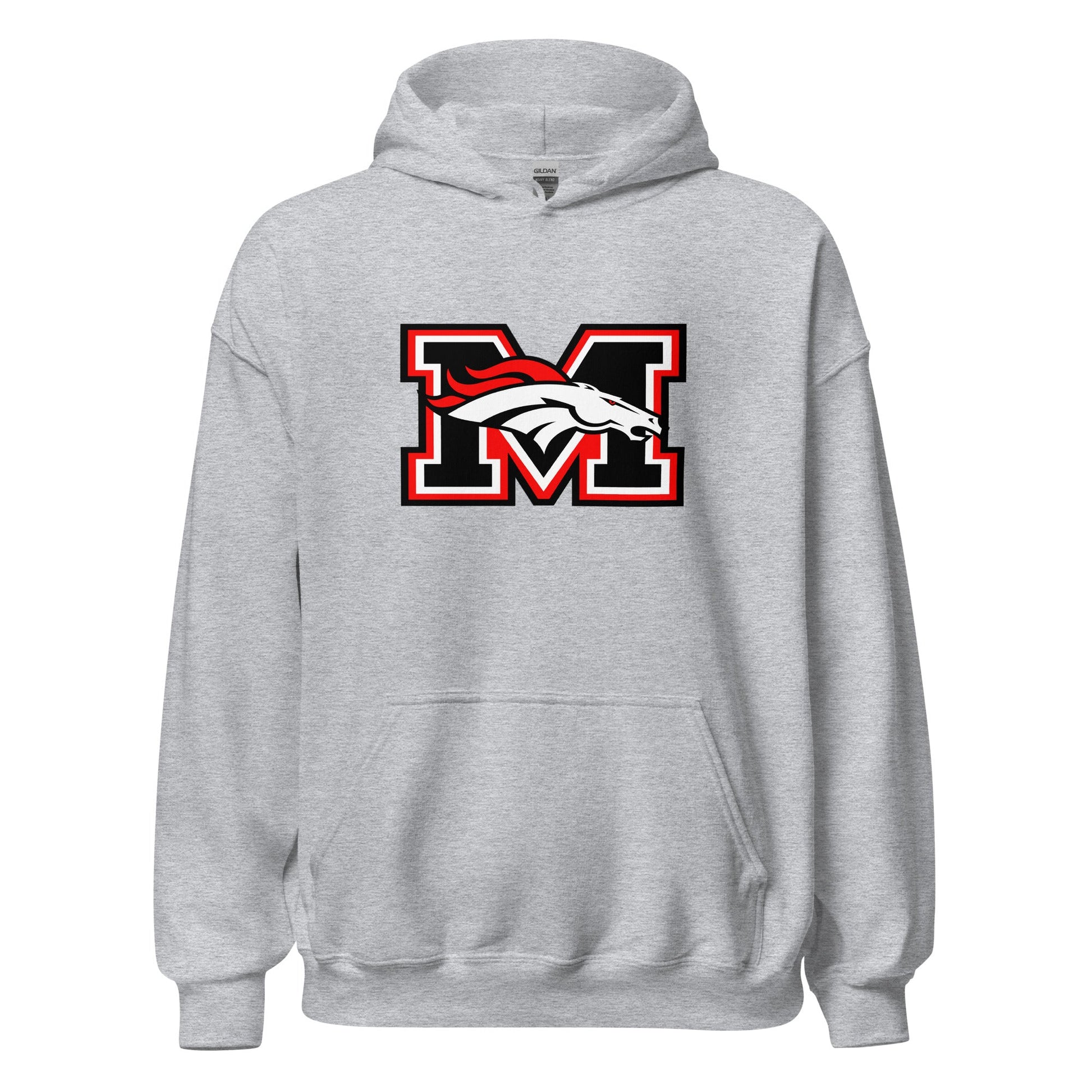 Classic | Hoodie | Middleburg Association of Athletics