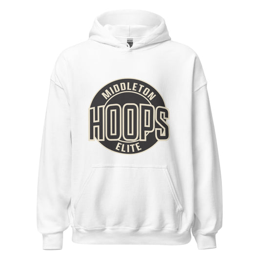 Classic | Hoodie | Middleton Hoops Elite | Hoops Logo