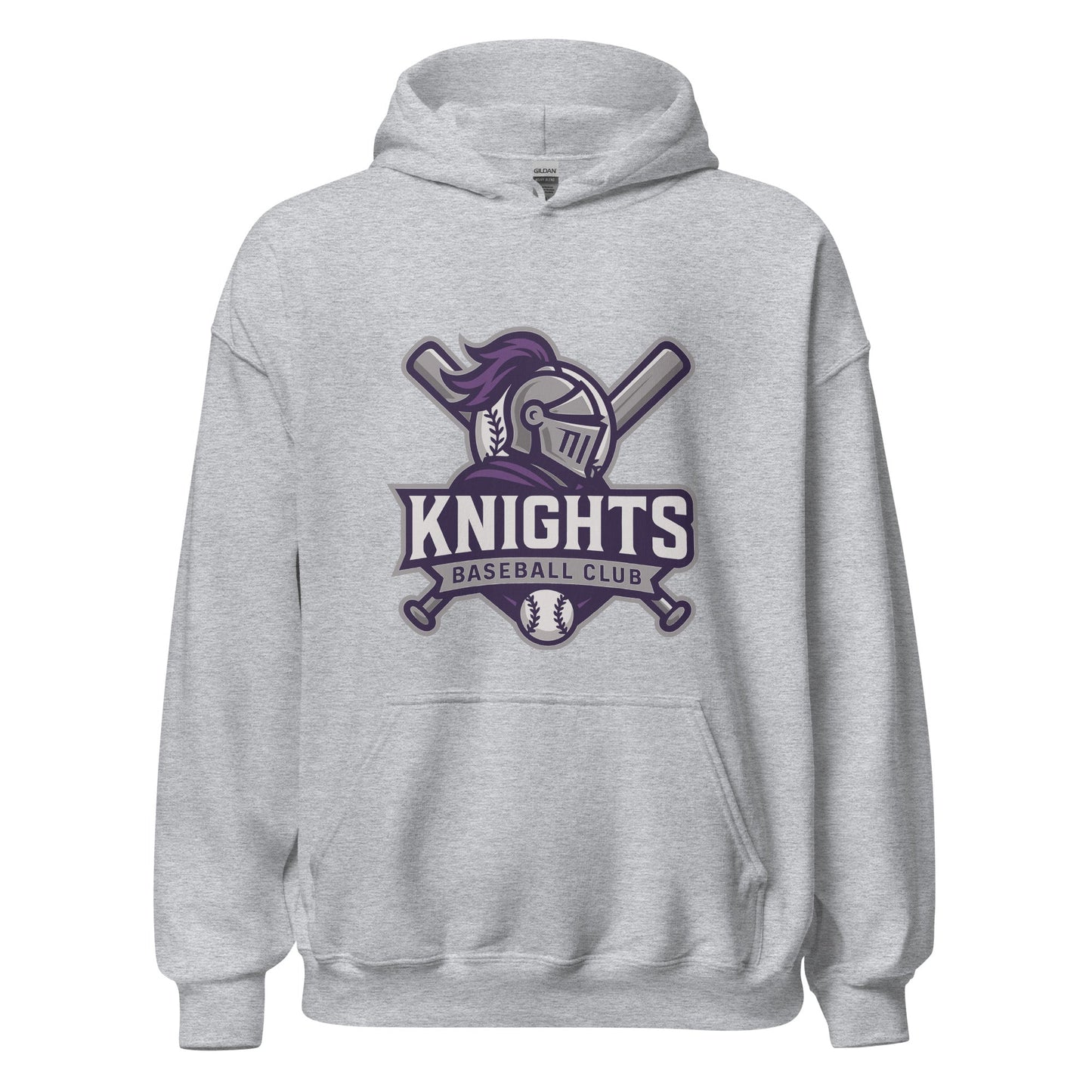 Classic | Hoodie | Midland Knights Baseball Club