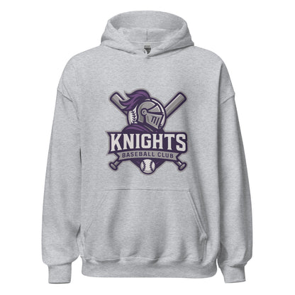Classic | Hoodie | Midland Knights Baseball Club