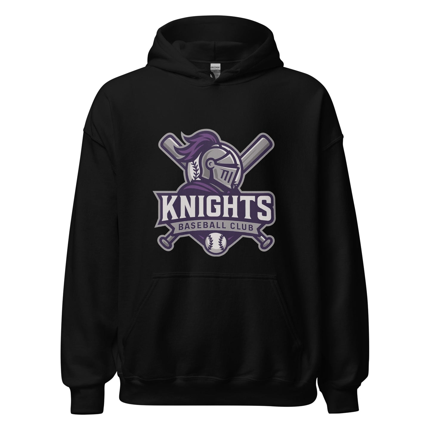 Classic | Hoodie | Midland Knights Baseball Club