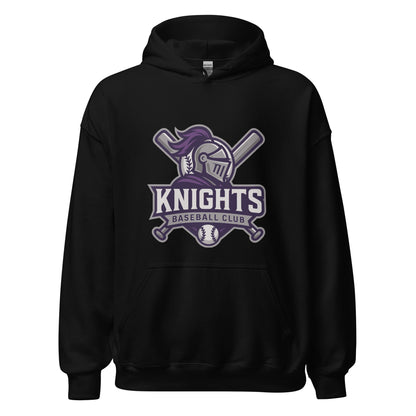 Classic | Hoodie | Midland Knights Baseball Club