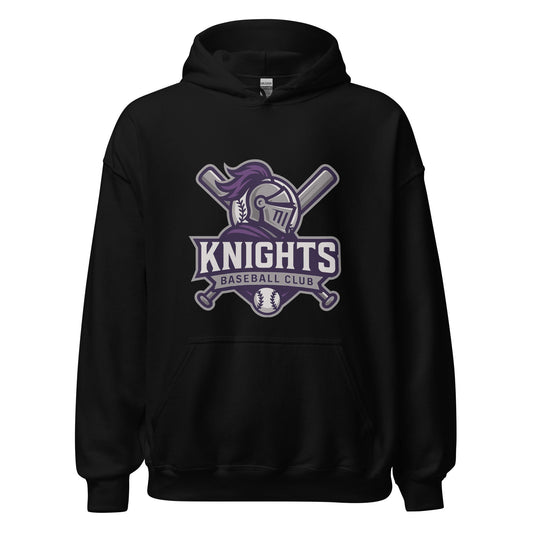 Classic | Hoodie | Midland Knights Baseball Club
